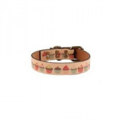 Collar Artleather Nobuk Ant Pasteles 55cm