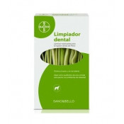 Limpiador Dental 140 Gr Sano & Bello