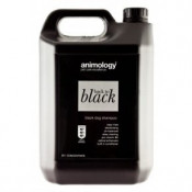 Animology Champu Pelo Negro 5l