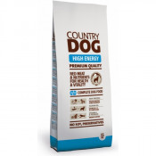 Country Dog Food Energy 15Kg