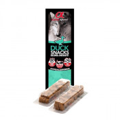 Alpha Snack Tacos Perro Pato 35Gr(x16ud)